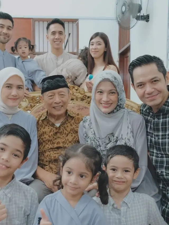 Alyssa Soebandono (Instagram/ichasoebandono)