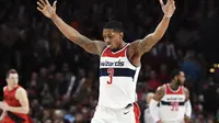 Selebrasi Bradley Beal (AP)