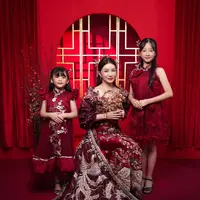 Intip pesona anggun Sarwendah sambut Imlek 2026 (@sarwendah29)