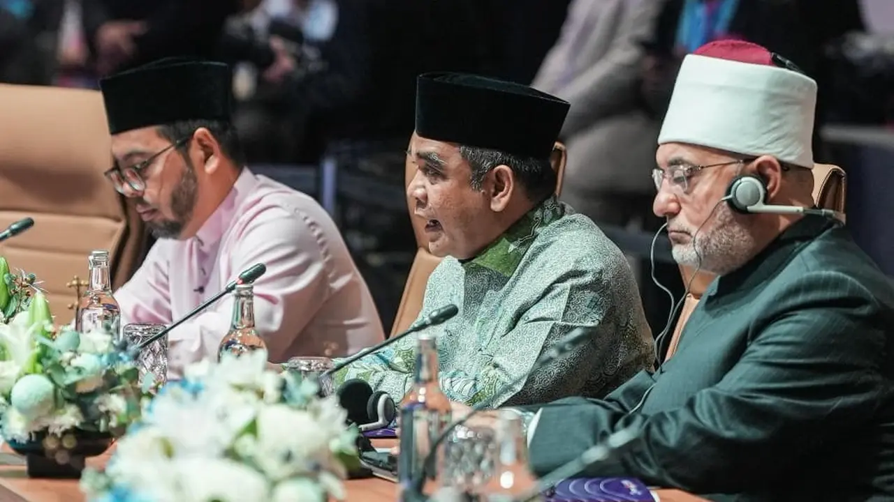Ketua MPR Ahmad Muzani.