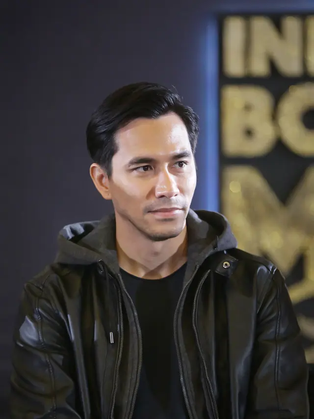 [Fimela] Darius Sinathrya