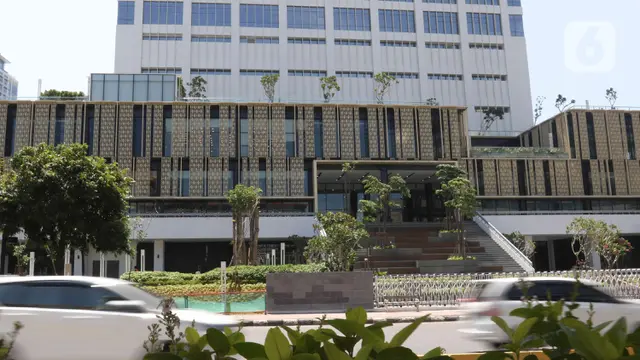 Suasana Gedung Sarinah Pasca Renovasi