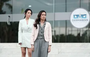 Dinda Kirana Bahas Karakternya di Serial Tante Sonya, Bukan Sekadar Adik yang Iri Hati