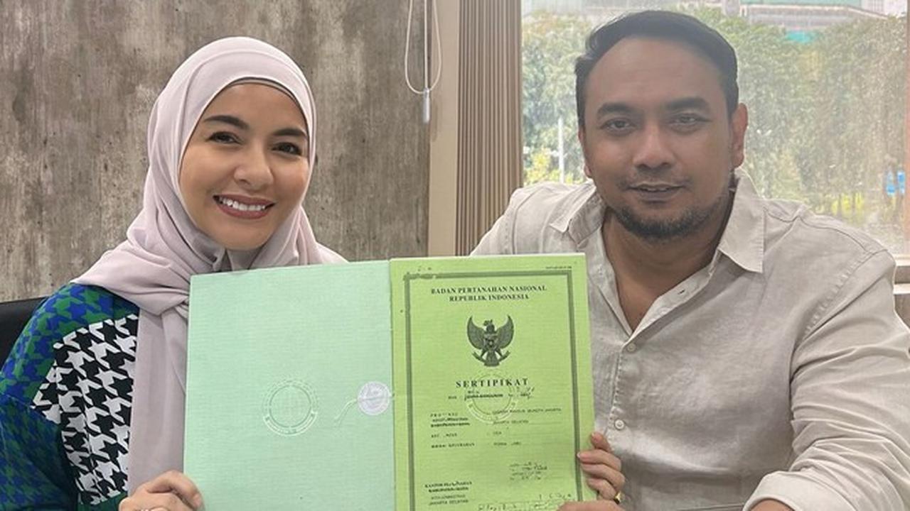 8 Potret Rumah Bebi Romeo dan Meisya Siregar, Lunasi KPR di Usia 45 Tahun