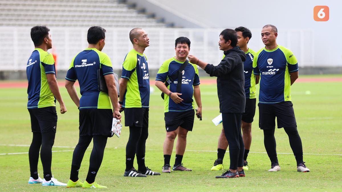 Dengan Persiapan yang Panjang, Timnas Indonesia U-20 Diharapkan Tampil Gemilang di Piala Asia U-20 2025