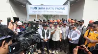 Pembangunan Huntara di Aceh, Sumut, dan Sumbar Capai 17.499 Unit, Ini Progres Terbarunya