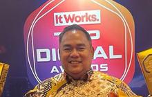 Diskominfo Kutai Timur Raih Top Digital Implementation 2023 dengan Penghargaan Bintang 5