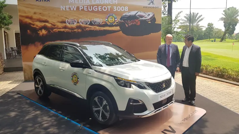 Peugeot 3008