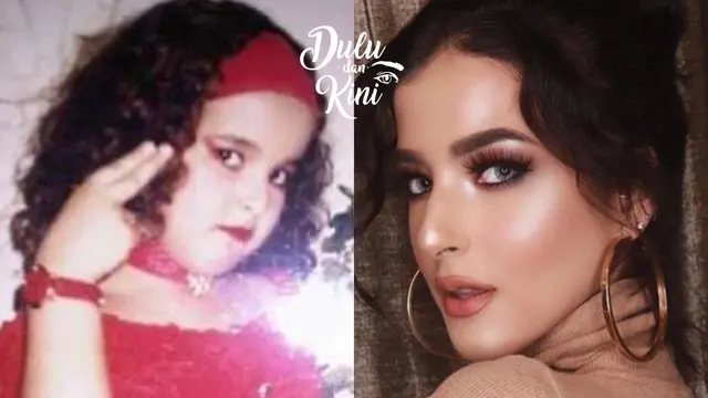 Potret lawas selebgram