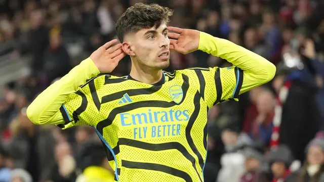 FOTO Kai Havertz