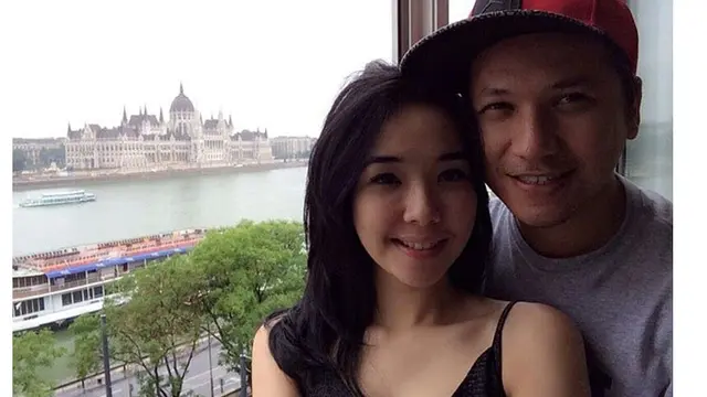 Gading Marten dan Gisella Anastasia