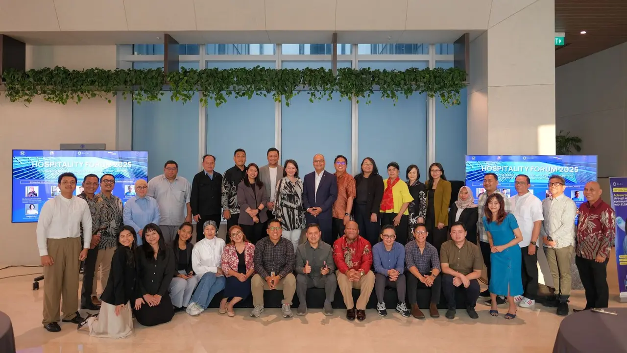 Hospitality Forum 2025. Foto: Istimewa