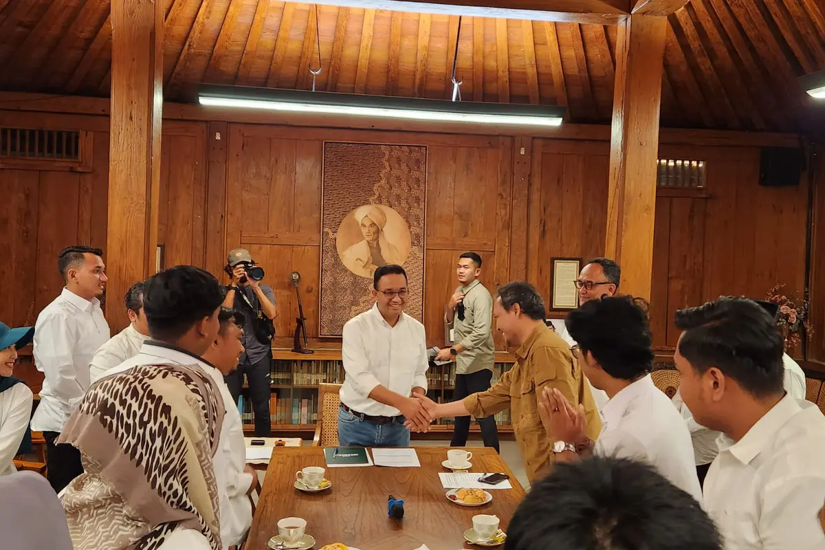 Anies Baswedan (Istimewa)