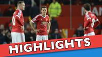 Video highlights Premier League antara Manchester United melawan Southampton yang berakhir dengan skor 0-1, Sabtu (23/1/2016) WIB.