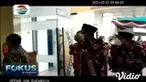 Pasca bom bunuh diri di Gereja Katedral Makassar, tim gabungan dari TNI, Polri dan Forkopimda Sidoarjo, Jawa Timur meningkatkan pengamanan gereja untuk mengantisipasi serta menjaga kamtibmas umat Kristiani yang akan merayakan ibadah Paskah pada 2-4 A...