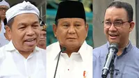 Survei Terbaru SMRC, Ini Sosok Capres dengan Elektabilitas Tertinggi