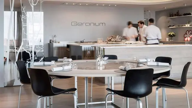 Geranium Restaurant
