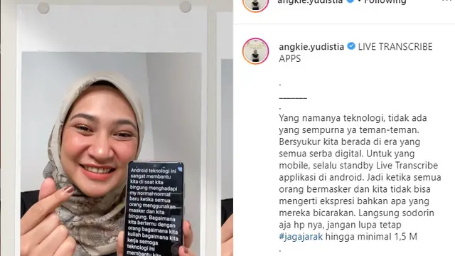 Angkie Yudistia