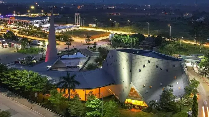 6 Rest Area Instagramable yang Asyik untuk Istirahat Sekaligus Rekreasi saat Mudik Lebaran