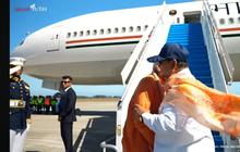 Dikawal Jet Tempur hingga Didampingi Prabowo, PM Modi Terkesan di Indonesia