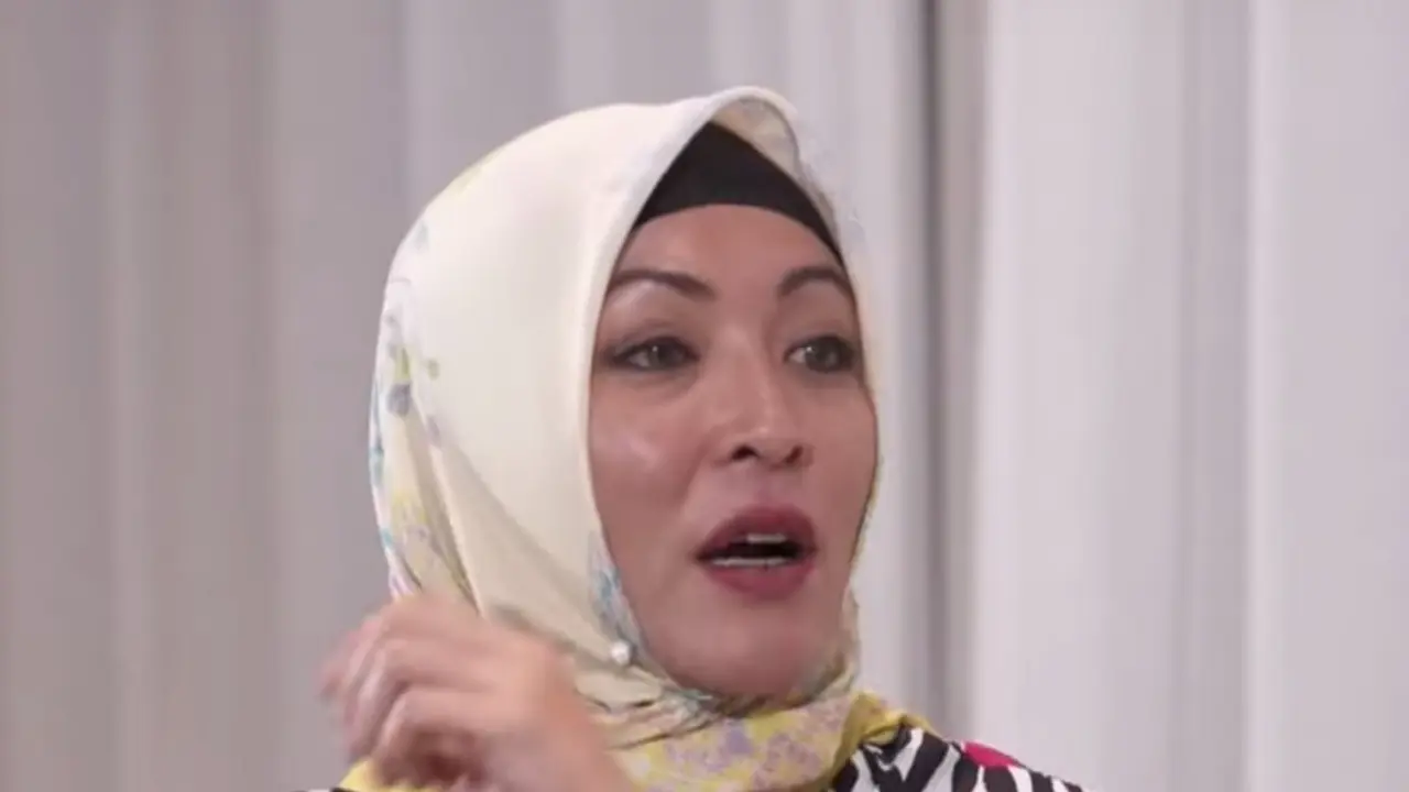 Angelina Sondakh. (Foto: Dok. YouTube Maia Al El Dul TV)