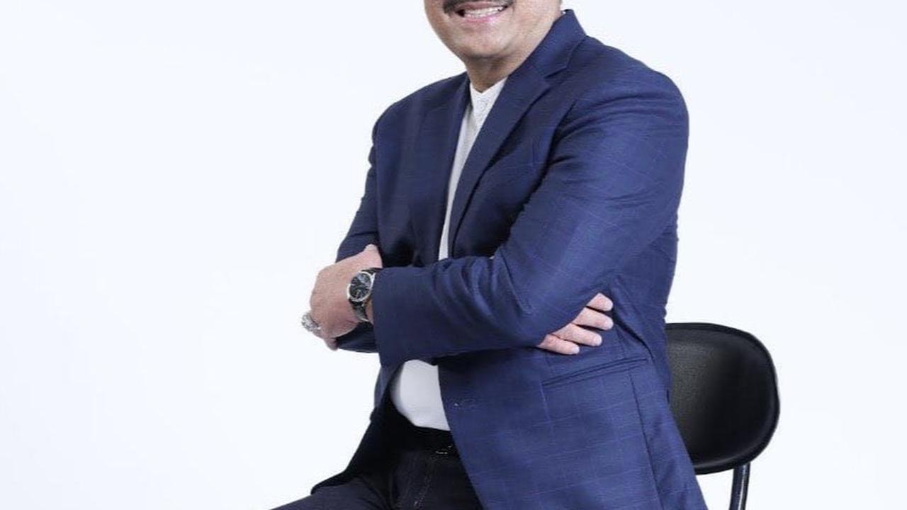 Guru Besar Universitas Negeri Makassar (UNM) Prof Dr Harris Arthur Hedar, SH, MH