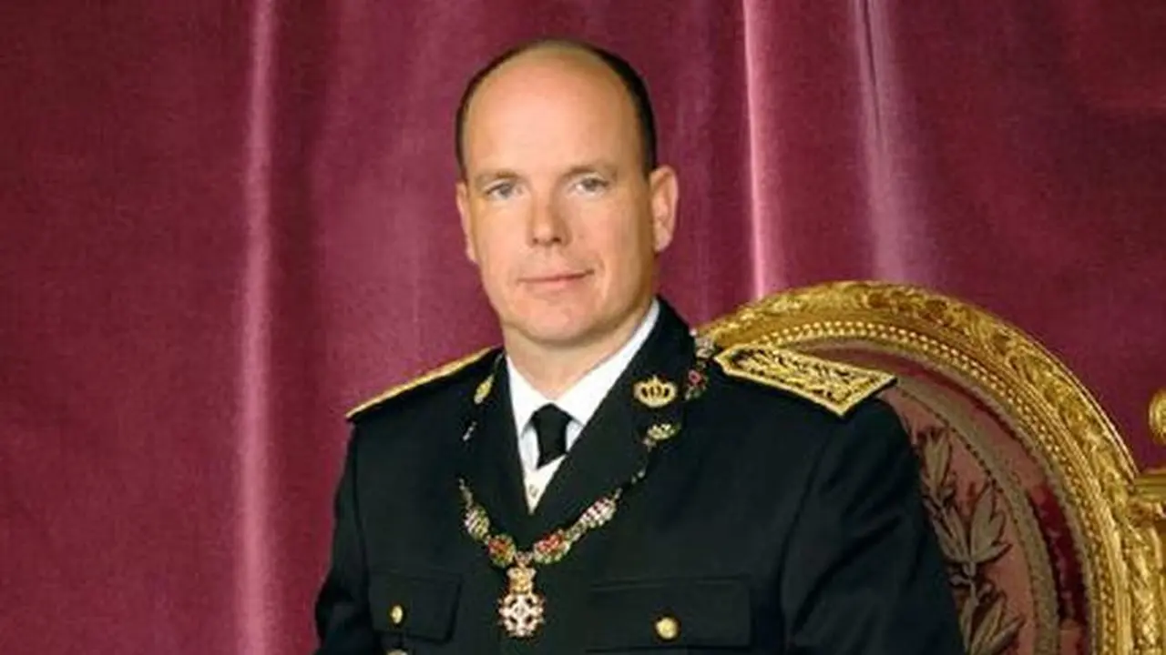 Pangeran Albert II (palais.mc)