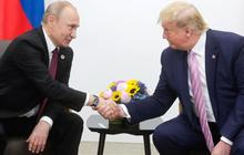 Putin: Rusia dan AS Punya Tanggung Jawab Bersama Jaga Keamanan Global