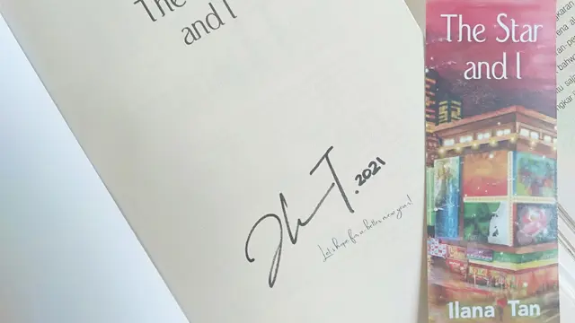 The Star and I novel