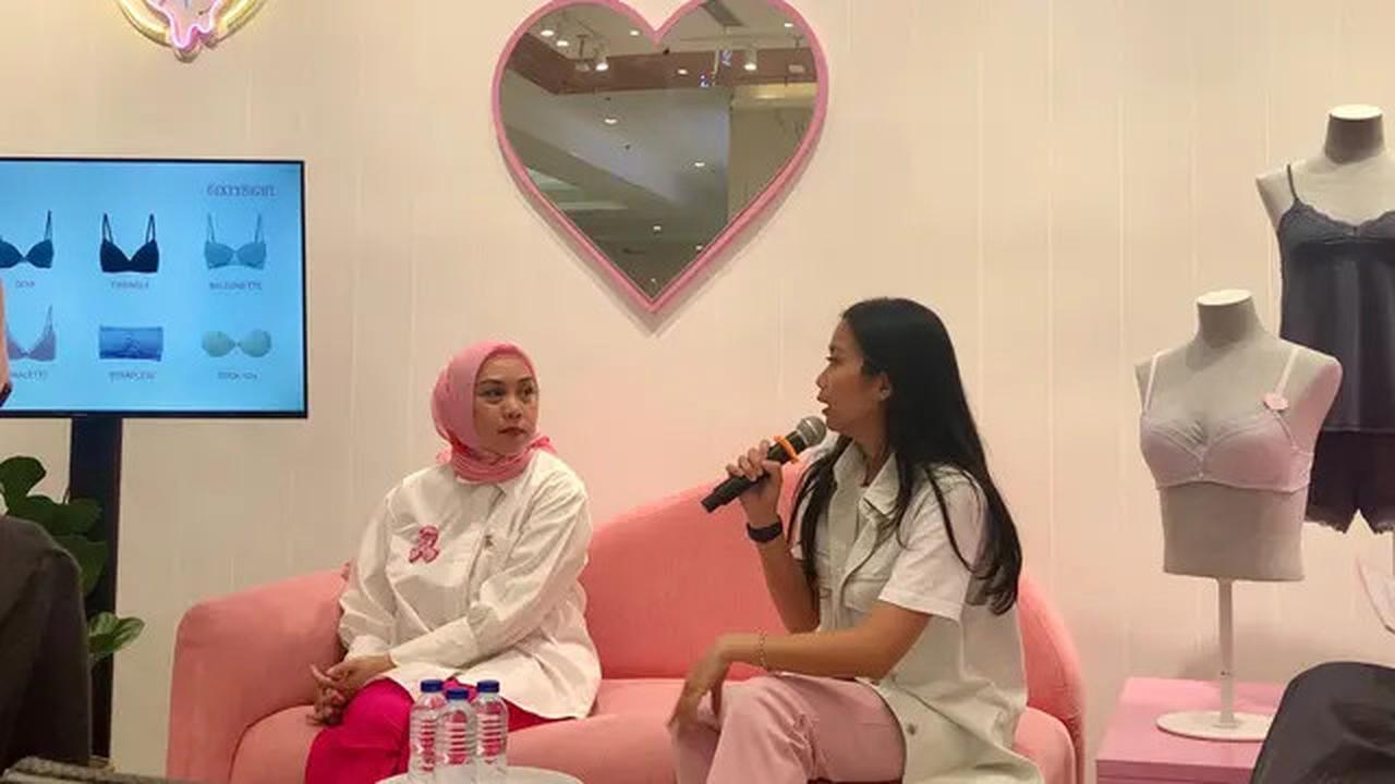 Begini Cara Memilih Bra yang Tepat demi KEsehatan Payudara