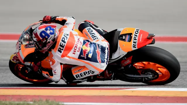 Marc Marquez 