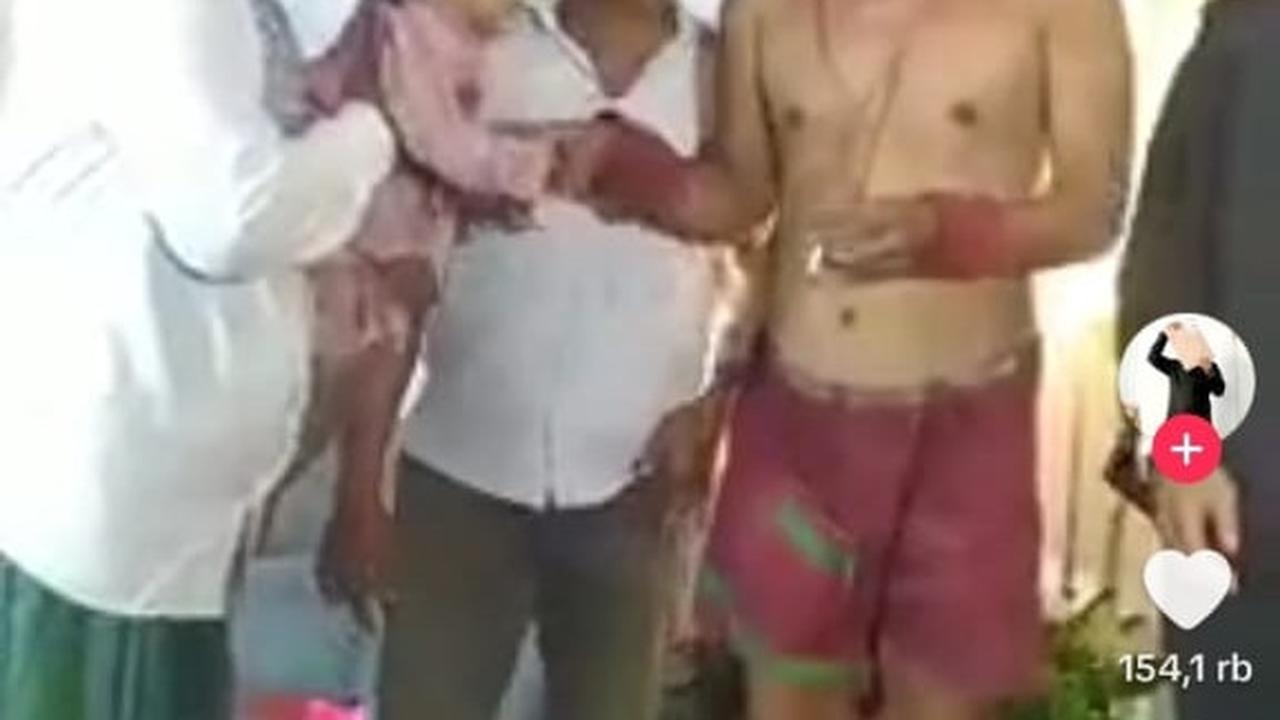 8 Fakta Gus Akira yang Viral di X, Putra Bungsu Kyai Pondok Pesantren di Sambi Cilik-Pasuruan - Suka Gelar Orkes Dangdut