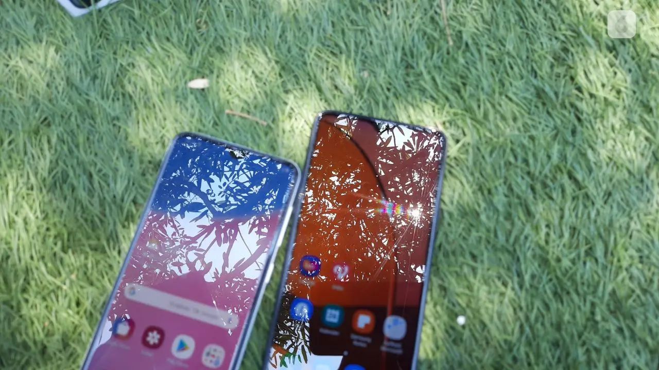 Samsung Galaxy A30s dan Galaxy A20s