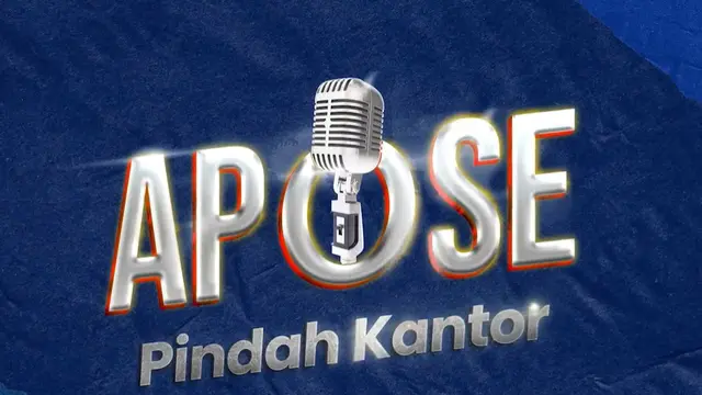 Apose Pindah Kantor