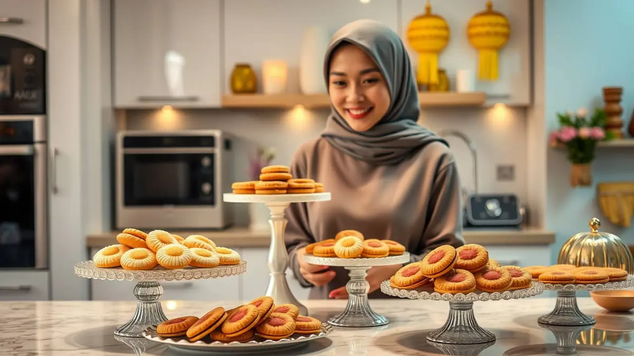 kata kata promosi kue kering lebaran