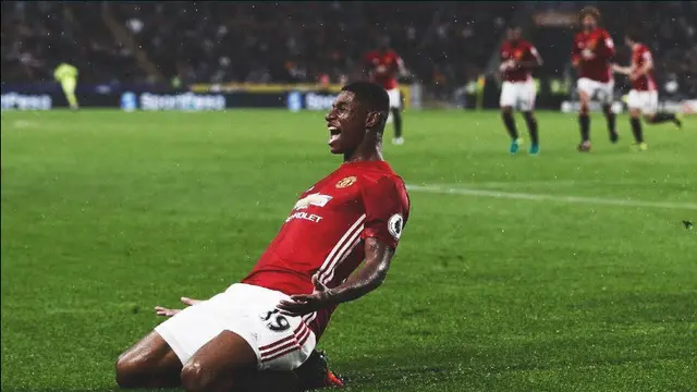 Marcus Rashford