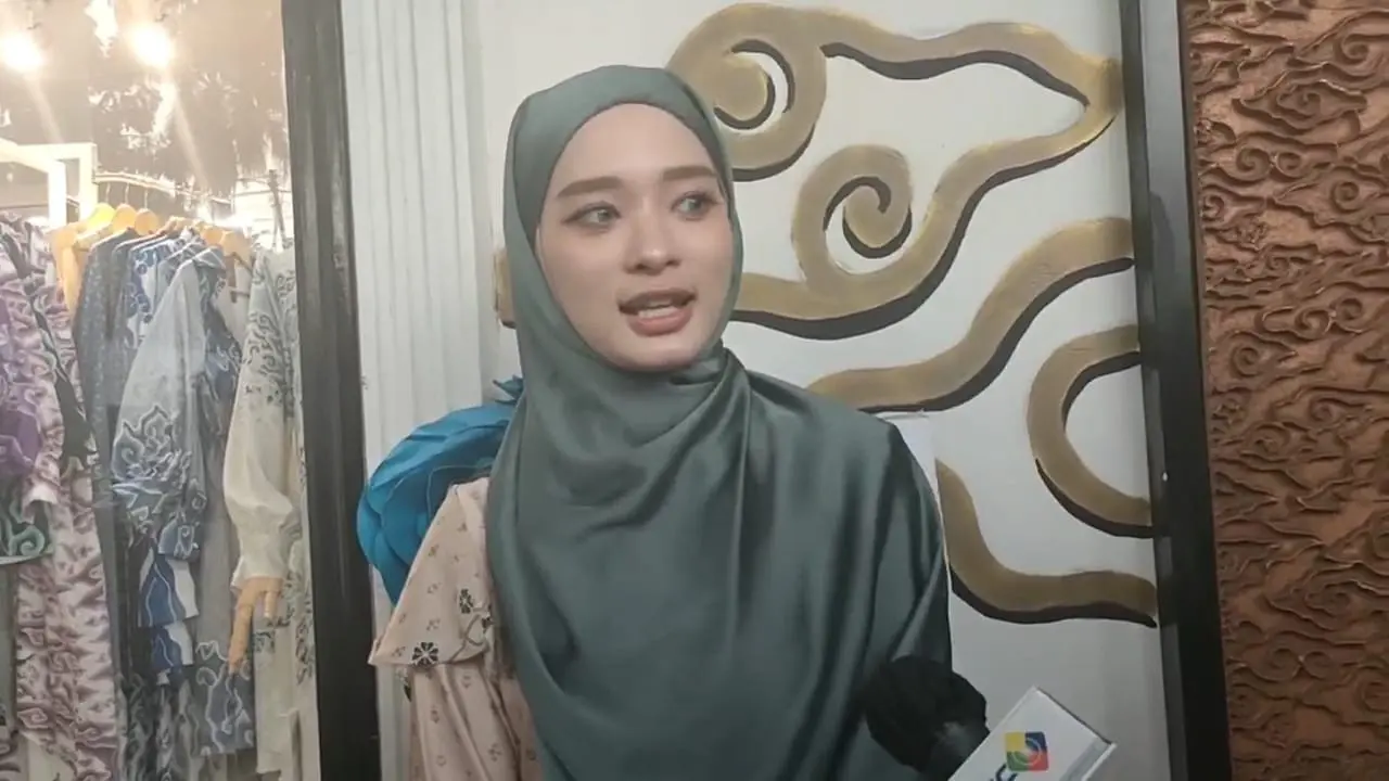 Inara Rusli. (Liputan6.com/ M Altaf Jauhar)