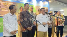 Pramono Bakal Benahi Kampung Bali Tanpa Gusur Warga