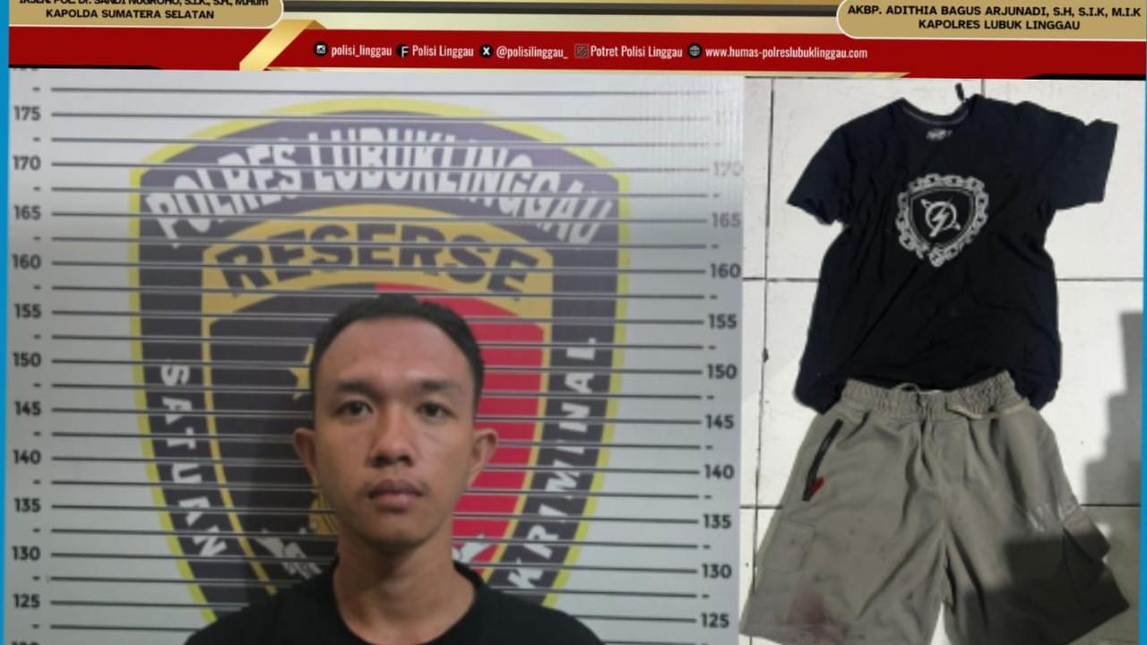 Kesal Pembagian Jatah Penjualan Tanah Warisan Cuma Janji, Pria di Lubuklinggau Bunuh Tetangga