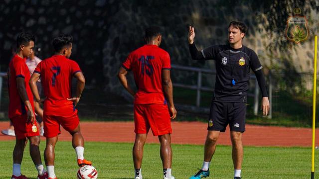 Paul Munster, Bhayangkara FC