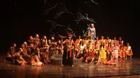 Teater Citra, Teater Tertua Sejak 1982 di SMAN 47 Jakarta