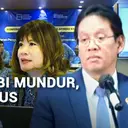Gubernur BI Mundur, Rupiah Terus Anjlok