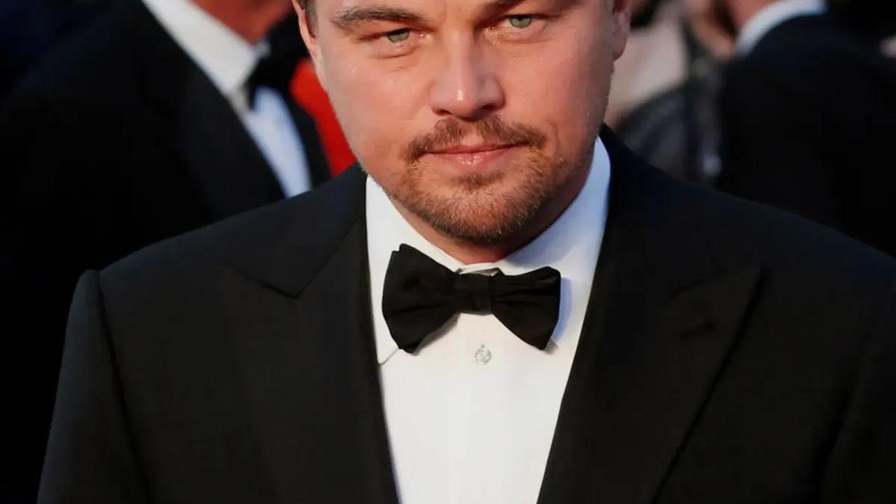 6. Leonardo DiCaprio<br>