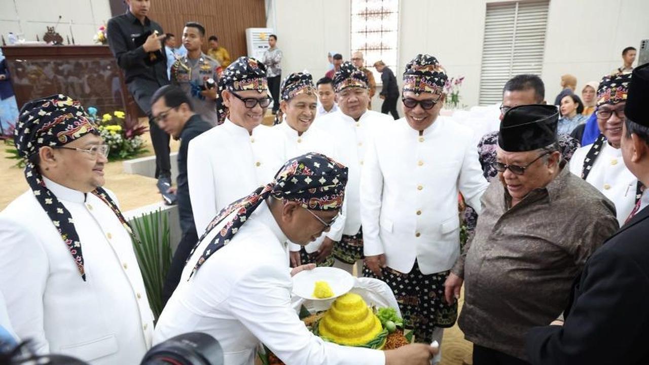 Banten di Usia ke-25: Investasi Rp60,7 Triliun Jadi Bukti Pertumbuhan Ekonomi Positif