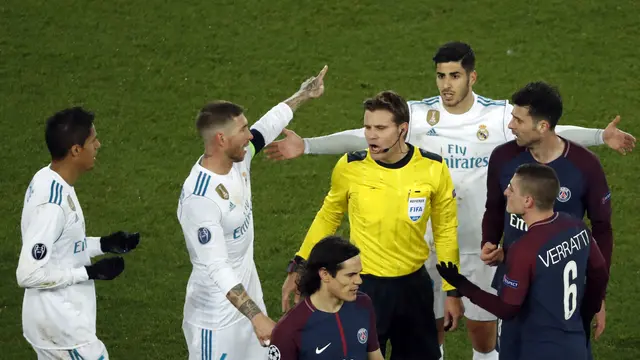 Sergio Ramos