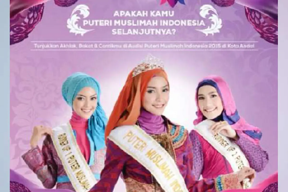 Puteri Muslimah Indonesia 2015
