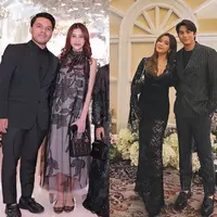 Mulai dari Aaliyah Massaid-Thariq Halilintar hingga Brisia Jodie-Jonathan Alden, berikut potret gaya mereka di resepsi pernikahan Nita Vior dan Vincent.