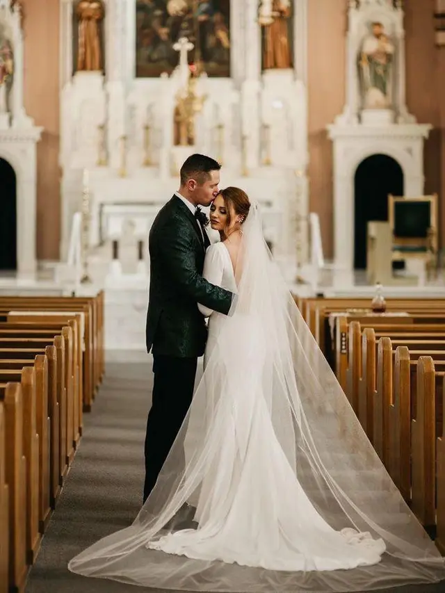 Ilustrasi. (foto: Pinterest/Wedding Forward).