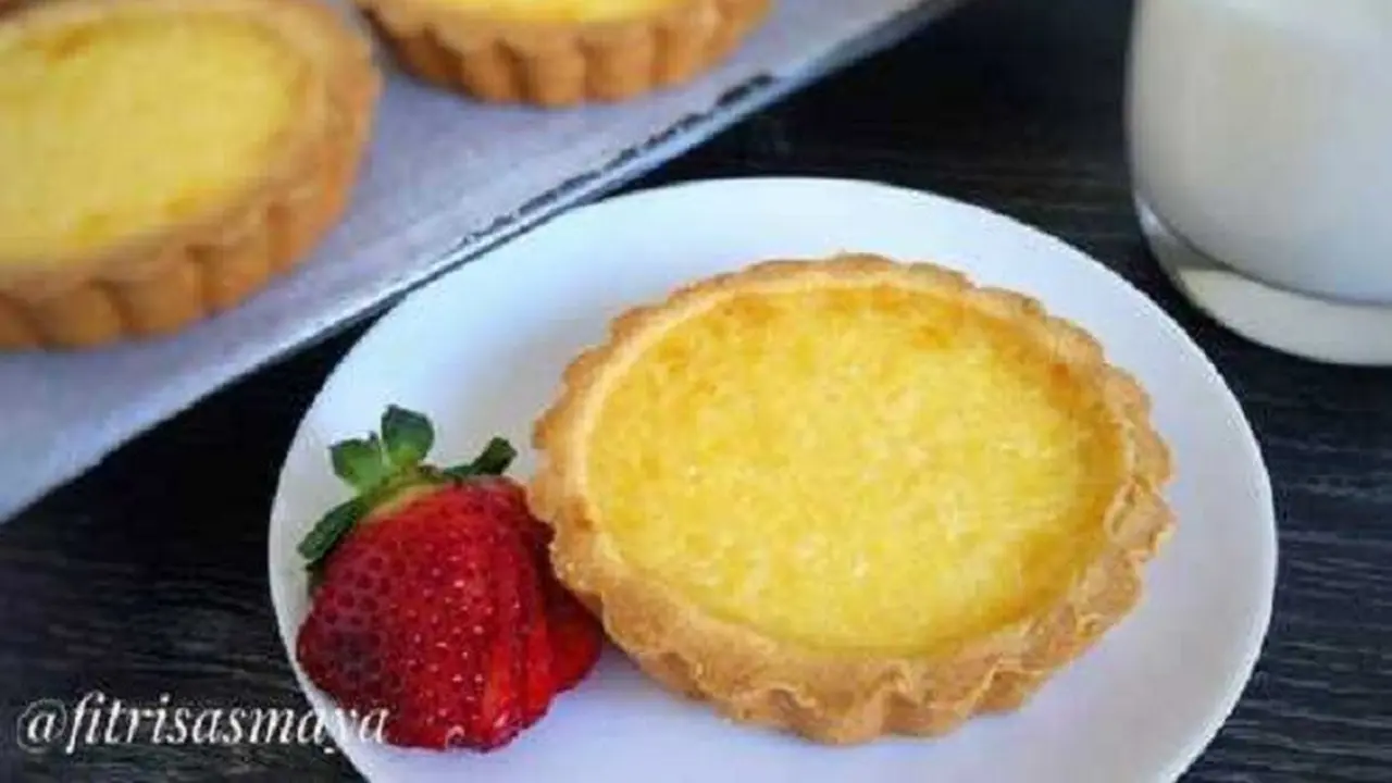 Resep Cheese Tart Kekinian ala Negeri Sakura