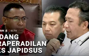 Sidang Praperadilan Kedua Eks Jampidsus